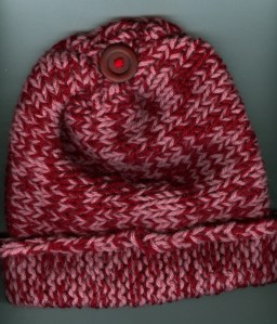 button toque #2