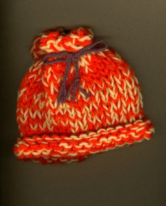 Baby-sized toque