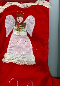 Alanna's xmas stocking