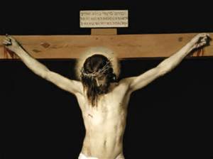 Jesus crucified