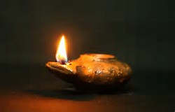 oil-lamp-from-ancient-times