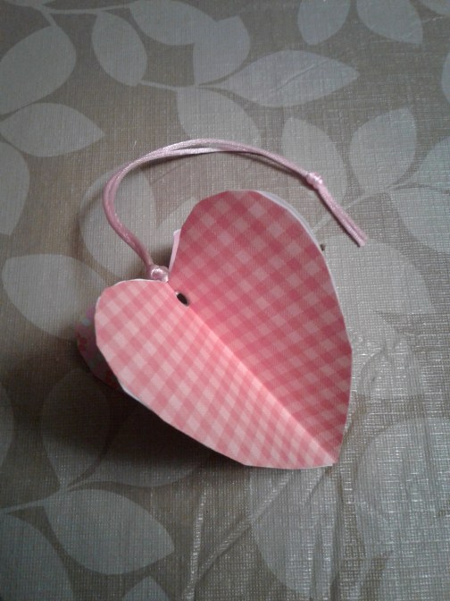 Heart shape 3D