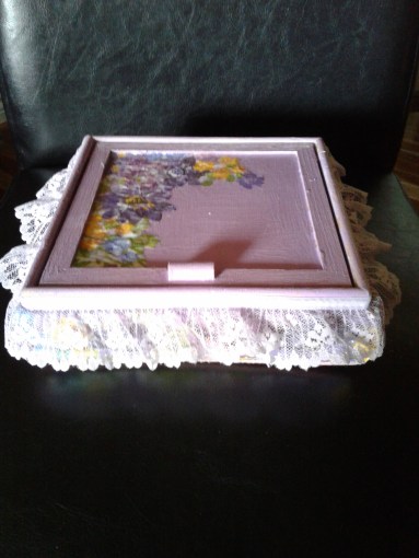 Trinket box for Mother's Day