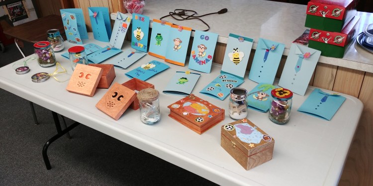 2019 crafts for Father's Day