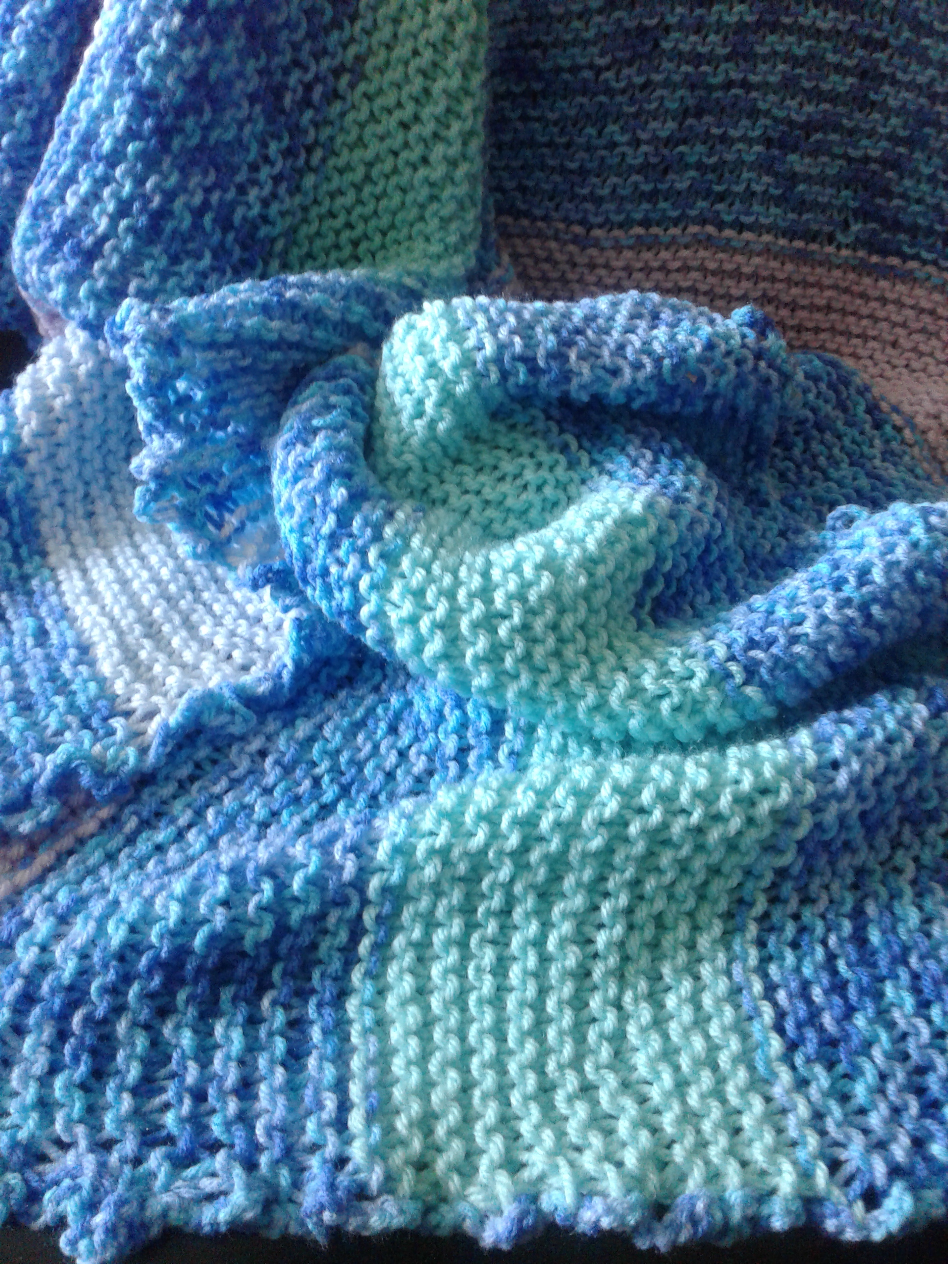 afghan for Christmas 2019