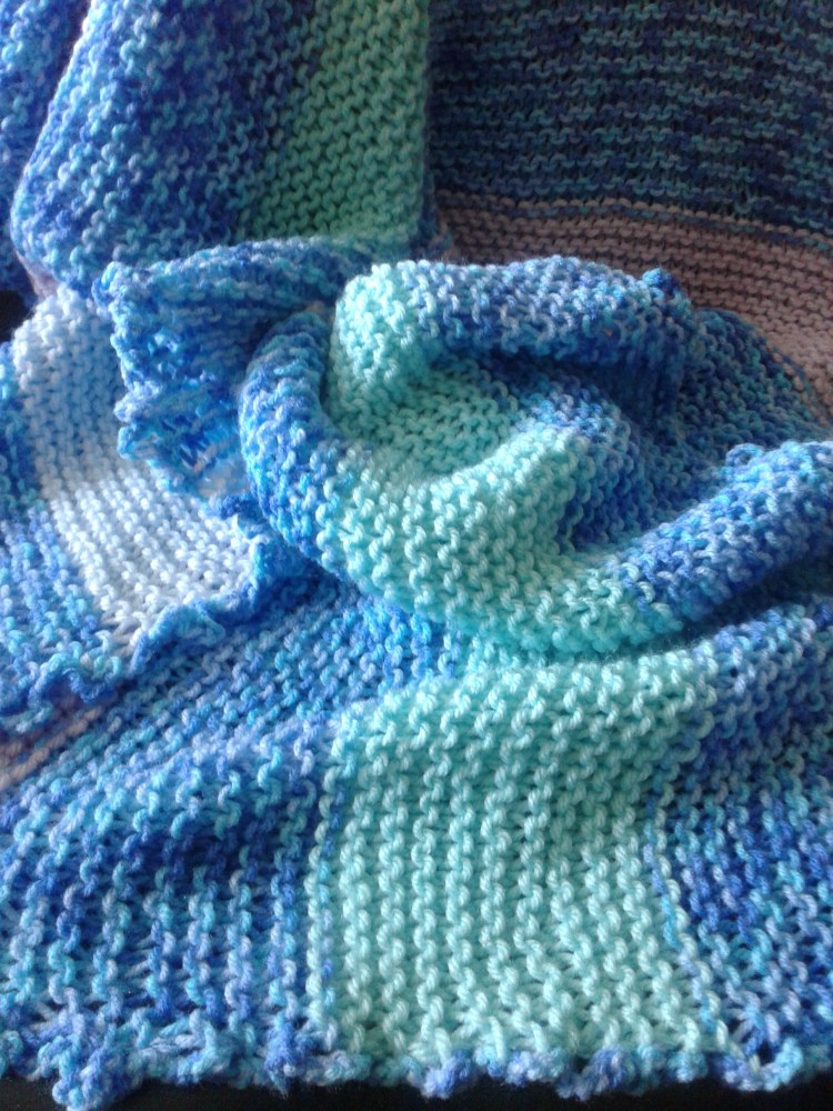 afghan for Christmas 2019